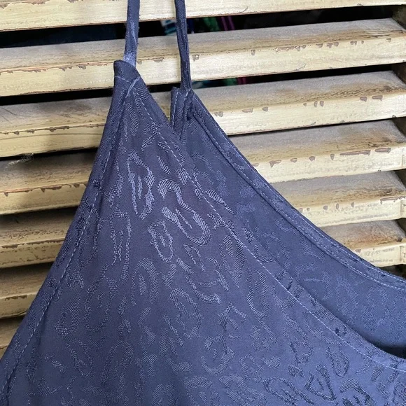 Nation LTD Penelope V Back slip dress - Picture 8 of 11